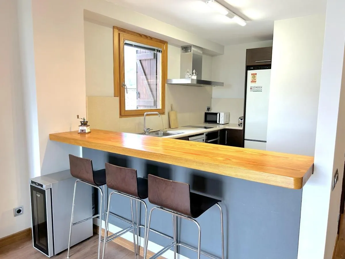 Apartmán Duplex Amb Encant Al Casc Antic D'Esterri I Vistes Uniques By Rural D'Aneu Esterri d'Àneu