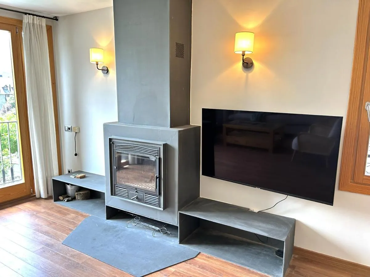 Apartmán Duplex Amb Encant Al Casc Antic D'Esterri I Vistes Uniques By Rural D'Aneu Esterri d'Àneu Španělsko