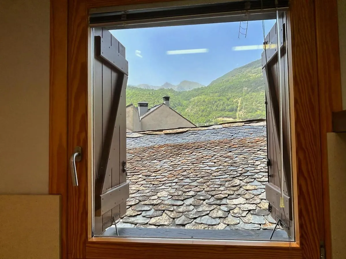 Apartmán Duplex Amb Encant Al Casc Antic D'Esterri I Vistes Uniques By Rural D'Aneu Esterri d'Àneu