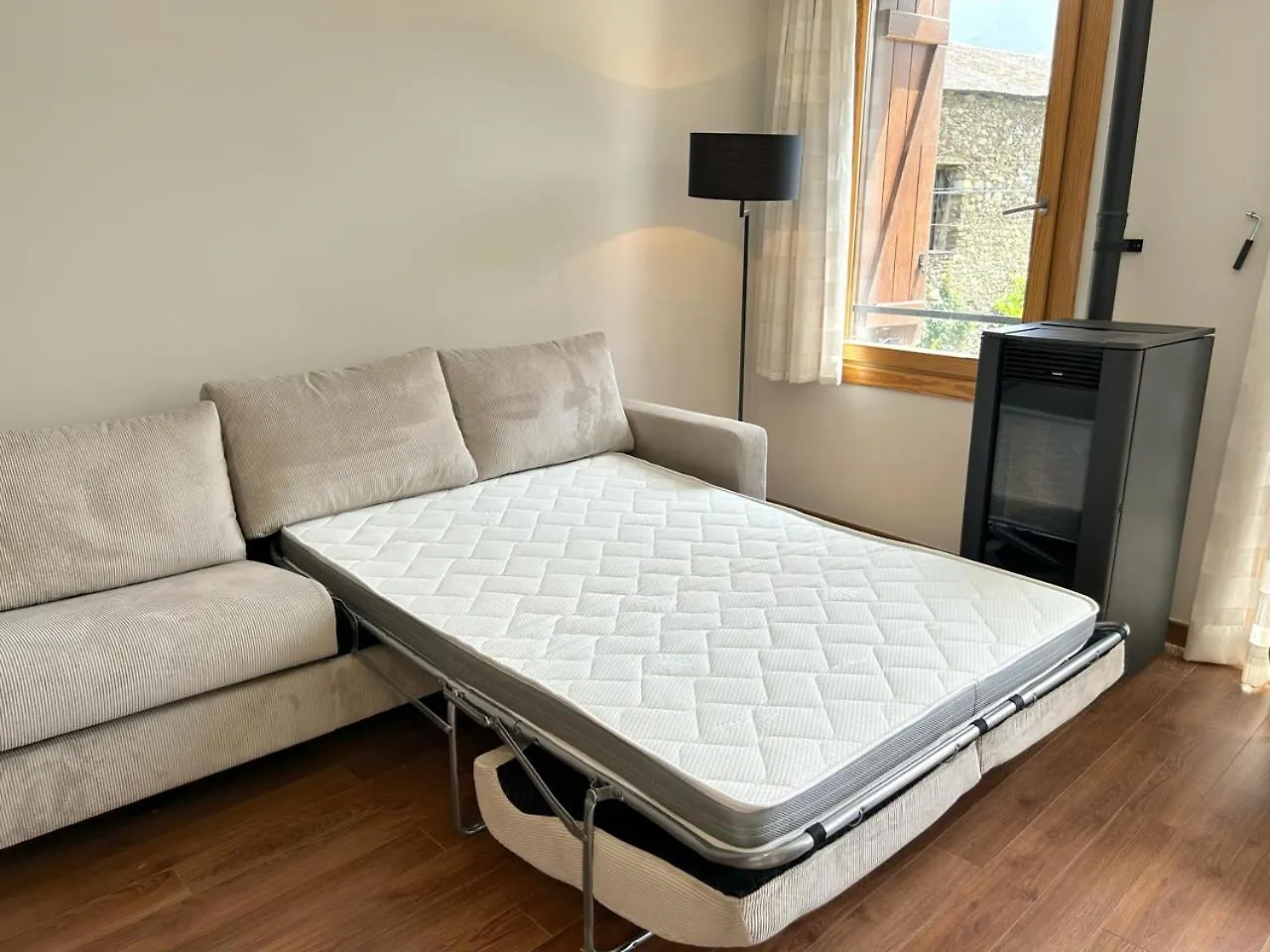 Duplex Amb Encant Al Casc Antic D'Esterri I Vistes Uniques By Rural D'Aneu Esterri d'Àneu Španělsko
