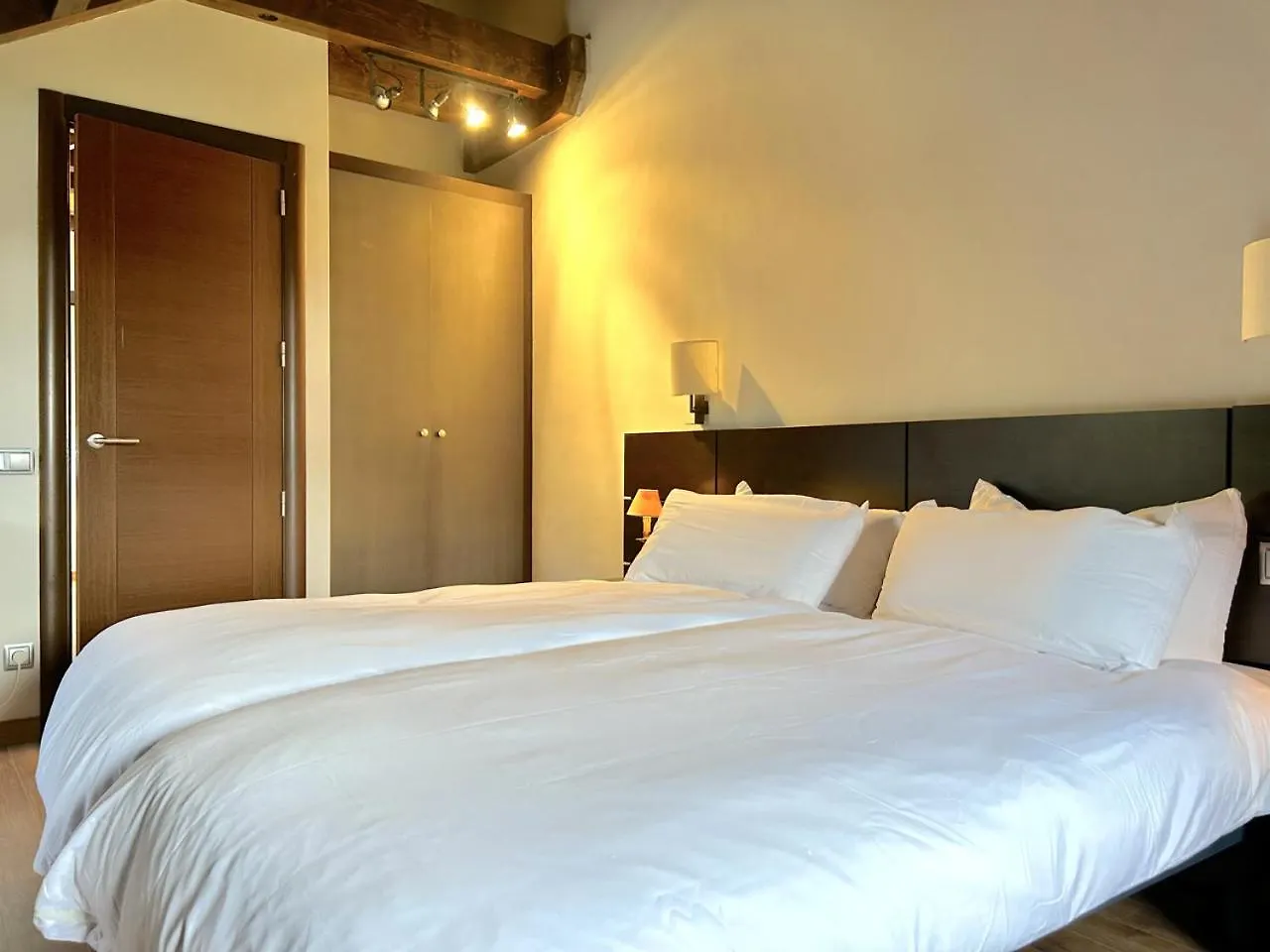Apartmán Duplex Amb Encant Al Casc Antic D'Esterri I Vistes Uniques By Rural D'Aneu Esterri d'Àneu