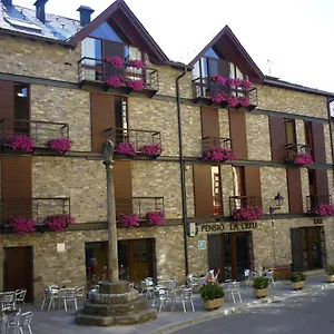 Maison d'hôtes Pensio La Creu, Esterri d'Àneu