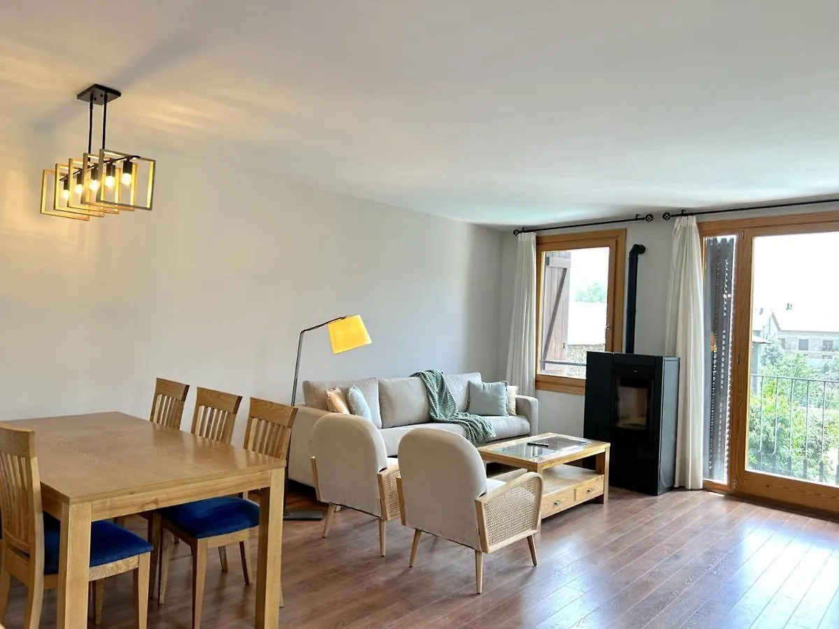 Duplex Amb Encant Al Casc Antic D'Esterri I Vistes Uniques By Rural D'Aneu Esterri D'Aneu 0*,