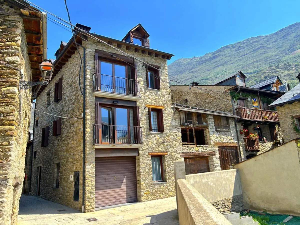 Duplex Amb Encant Al Casc Antic D'Esterri I Vistes Uniques By Rural D'Aneu Esterri D'Aneu